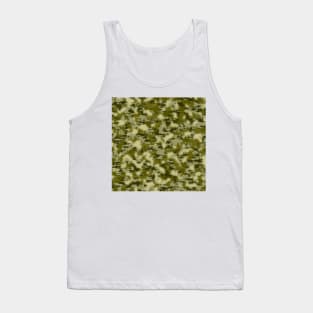 Olive Drab Tank Top